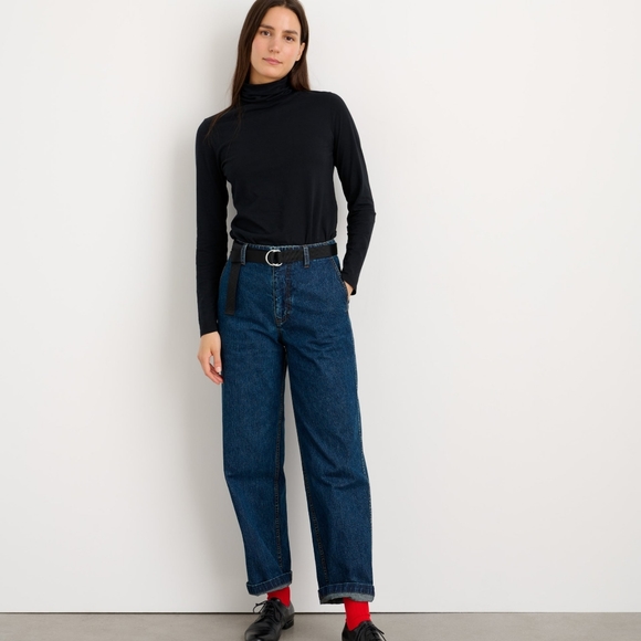 Alex Mill Denim - NWT Alex Mill Bleecker Pant in Denim, 26